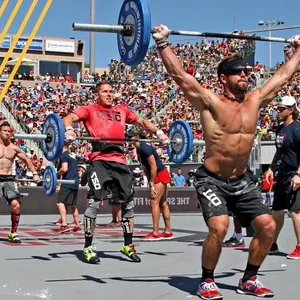 Imagem de capa para o Ebook Guia Completo de Suplementação para Campeonatos de CrossFit