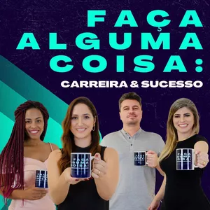 Imagem de capa para o Curso online Faça alguma coisa