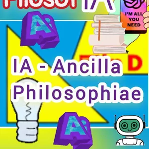 Imagem de capa para o Curso online IA - Inteligência Artificial- Ancilla Philosophiae