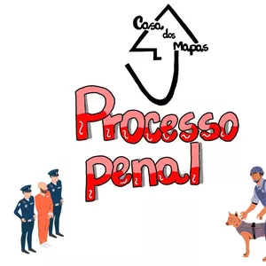 Imagem de capa para o Ebook Processo Penal
