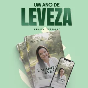Imagem de capa para o Ebook EBOOK - UM ANO DE LEVEZA