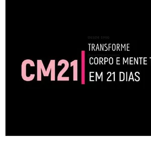 Imagem de capa para o Curso online DESAFIO CM21