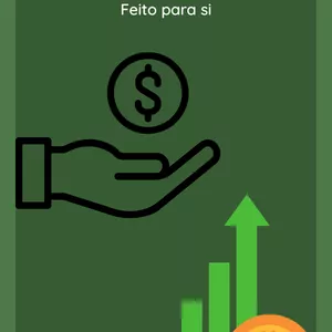 Imagem de capa para o Ebook 10 Maneiras de ficar rico em 2023!