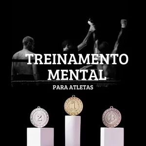 Imagem de capa para o Curso online Treinamento Mental para Atletas