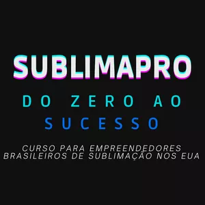 Imagem do curso SUBLIMAPRO: Do Zero ao Sucesso