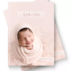 Imagem de Newborn Photography by Paloma Schell criado por Leandro Pacheco na hotmart
