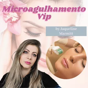 Imagem de capa para o Curso online Microagulhamento VIP