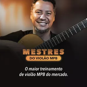 Imagem de capa para o Curso online EAD RODRIGO VIANNA - MESTRES DO VIOLÃO - PLANO DE ASSINATURA