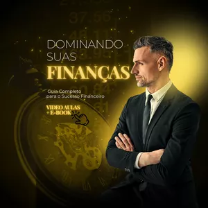 Imagem de Dominando suas Finanças criado por ANDERSON na hotmart