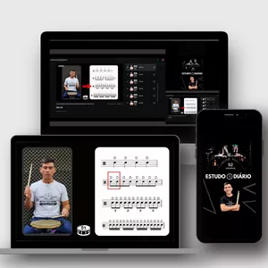 Imagem de CURSO - ESTUDO DIÁRIO PARA AUMENTAR A VELOCIDADE DAS MÃOS criado por Willer Ferreira na hotmart