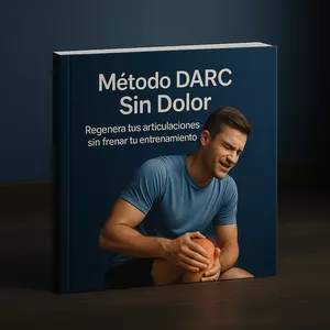 Imagen de portada para Ebook Metodo DARC sin dolor - Regenera tus articulaciones