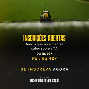 Imagem de capa para o Curso online Curso Tecnologia de Aplicação