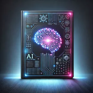 Imagem de capa para o Ebook Introdução ao desenvolvimento de IAs