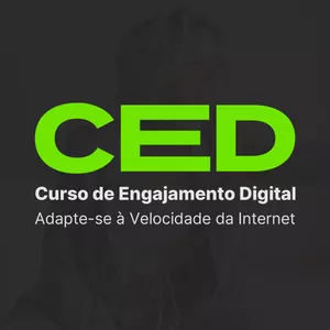 Imagem de capa para o Curso online CED - Curso de Engajamento Digital