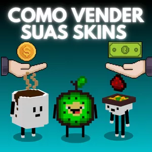 Imagem de capa para o Curso online Lucrando com Suas Skins