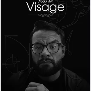 Imagem de capa para o Ebook Auto Visage - Guia Prático de Visagismo