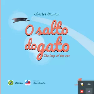 Imagem de capa para o Ebook O Salto do Gato