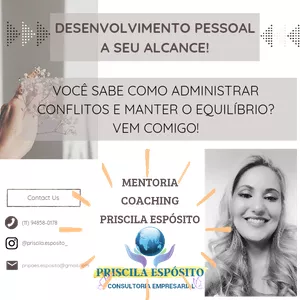 Imagem de capa para o Serviço online Desenvolvimento Pessoal
