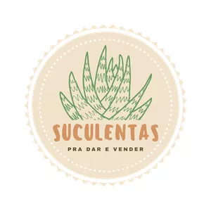 Imagem do curso  Suculentas pra dar e vender!