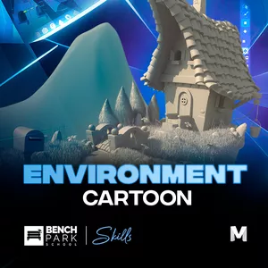 Imagem de capa para o Curso online Environment Cartoon