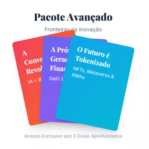 Imagem de capa para o Curso online Análises de Vanguarda