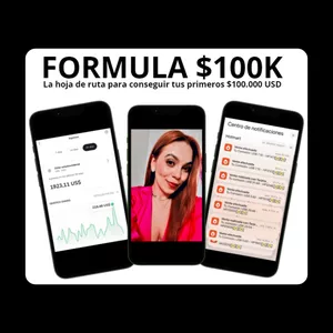 Imagen de portada para Ebook FORMULA 100K