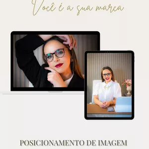 Imagem de capa para o Ebook Você é a sua marca - Por Joice Belisário 