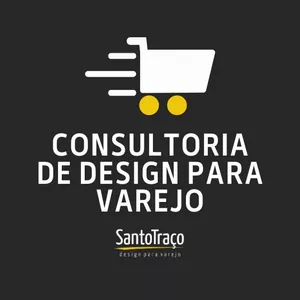 Imagem de capa para o Serviço online Consultoria de Design para Varejo