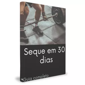 Imagem de capa para o Ebook Aprenda a secar em 30 dias