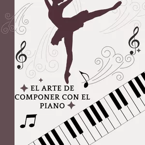 Imagen de portada para Ebook La magia de la musica en las teclas del piano