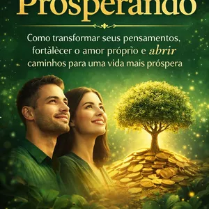 Imagem de capa para o Ebook Mudando a Mente e Prosperando
