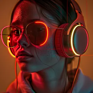 Imagem de capa para o Ebook 16 Músicas para Estimular a Visão