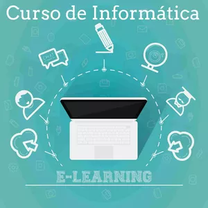 Imagem de capa para o Curso online Cursos de Informatica