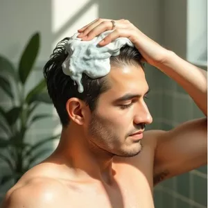 Imagen de portada para Ebook Guía práctica para combatir la caída del cabello en hombres