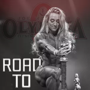 Imagem de capa para o Ebook Preparação na integra para o grande Mr.Olympia 2022