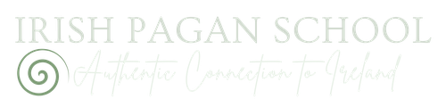The Irish Pagan School logo