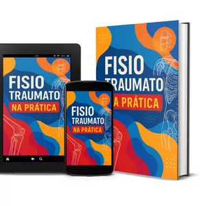 Imagem de capa para o Ebook ebook traumato