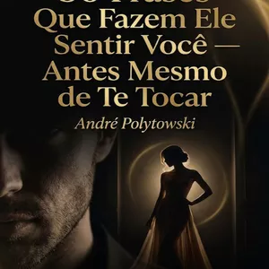 Imagem de capa para o Ebook 50 Frases Que Fazem Ele Sentir Você — Antes Mesmo de Te Tocar