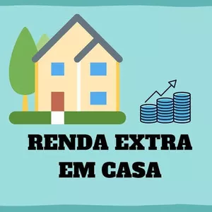 Imagem de capa para o Ebook O marketing e a renda extra