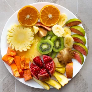 Imagem de capa para o Ebook Aprenda a Comer de Forma Saudável e Manter o Peso Ideal