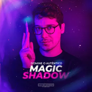 Imagem de capa para o Ebook Ebook - Domine o Autêntico Magic Shadow []