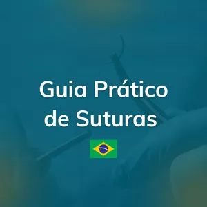 Imagem de capa para o Curso online Guia Prático de Suturas