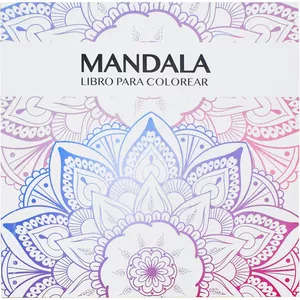 Imagen de portada para Ebook Mandalas 