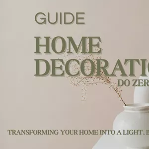 Cover image for Ebook Interior decorating guide