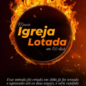 Imagem do curso Método - Igreja Lotada em 60 dias