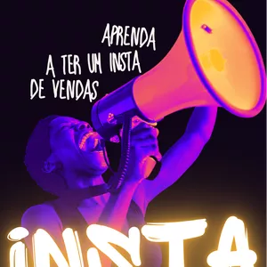 Imagem de capa para o Curso online INSTA DE VENDAS 