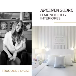 Imagem de capa para o Ebook 6 Dicas - O Essencial Para A Sua Casa