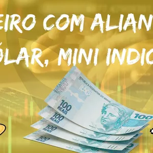 Curso GANHAR DINHEIRO, COM ALIAN, DAY TRADE!