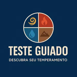 Imagem de capa para o Curso online Teste Guiado de Temperamentos – Descubra seu temperamento passo a passo em vídeo