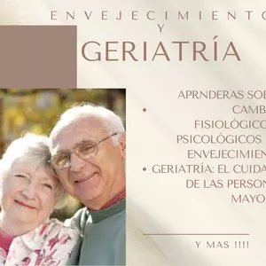 Imagen de portada para Ebook Por favor crea una breve descripción de venta con el tema de "Envejecimiento y geriatría"